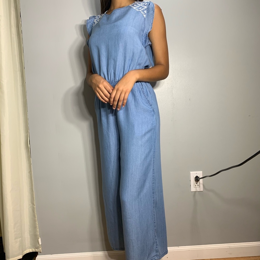 Cute, comfortable jumpsuit